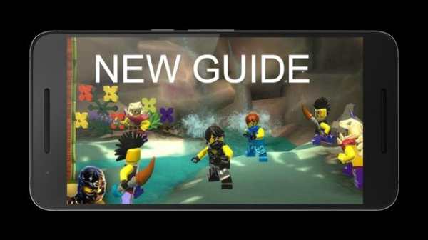 Guide for Lego Ninjago Game screenshot 1