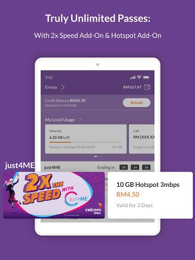 Celcom Life screenshot 16