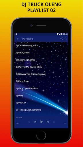 DJ TRUCK OLENG VIRAL REMIX OFFLINE screenshot 6
