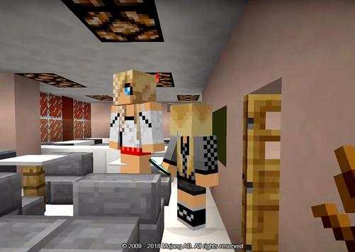 Girlfriend Mod for Minecraft screenshot 3