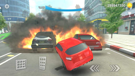 Traffic Driving Simulator screenshot 5