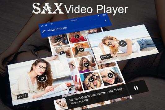 Saxy Video Player - SX Player screenshot 2