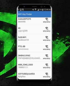 Wifi Password Recovery screenshot 3
