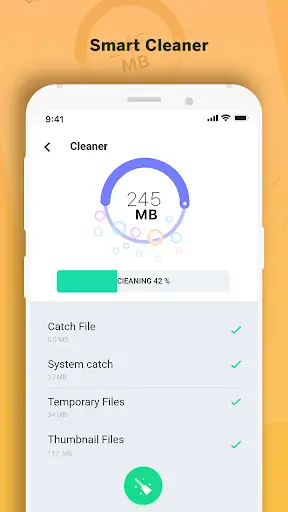 File Manager with OTG File Explorer screenshot 4
