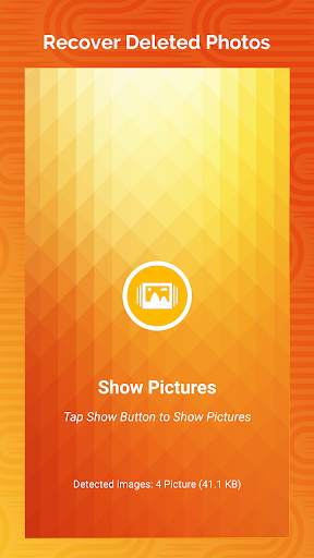 Data Photo Recovery : Scan Storage Restore Images screenshot 5