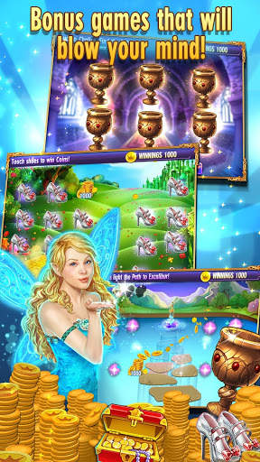 Magic Bonus Casino - Free Slot screenshot 5