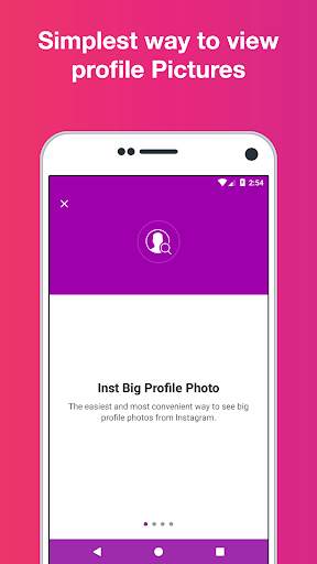 Inst Big Profile Photo - larger profile picture screenshot 3
