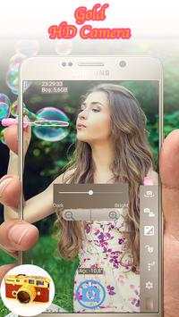 4K Gold HD Camera and Video screenshot 3
