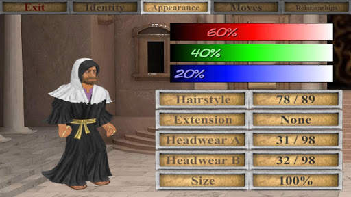 The You Testament: 2D Coming screenshot 4