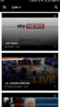 New Mobdro Online Live TV Reference AIO Downloader screenshot 6