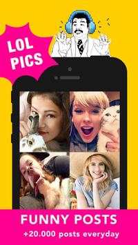 GEMO - Funny Pics LOL Videos screenshot 1