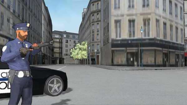 Paris Real Vice Police City screenshot 1