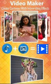 Photo Editor with music screenshot 4