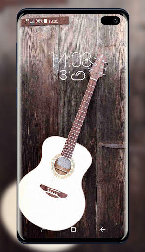 Guitar wallpaper screenshot 3