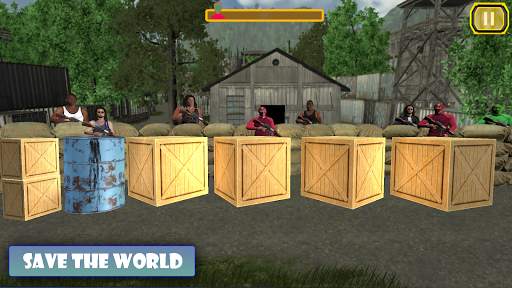 Counter Terrorist Strike Shooter screenshot 6