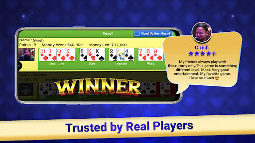 Indian Rummy Teen Patti Rummy screenshot 2