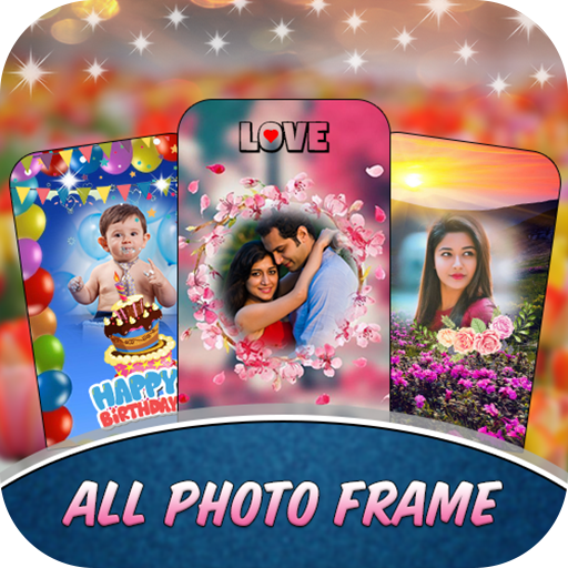 All Photo Frames : HD Photo Editor 2020 icon