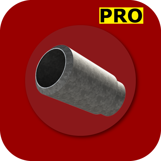 Four 4 Stroke Exhaust Pipe Calculator icon