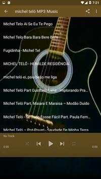 Michel Telo Musik Mp3 (ai se eu te pego) screenshot 2