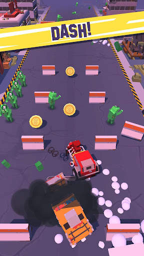 Crashy Race screenshot 1