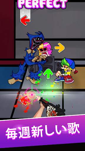 FNF Music Battle Beat Fire screenshot 19