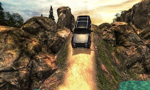Land Cruiser Luxury Drive 2017 screenshot 4