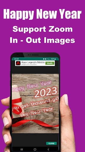 Happy NewYear Greeting Cards screenshot 5