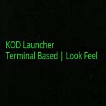 KOD Launcher screenshot 1