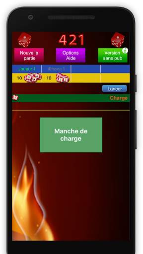 Dice Game Hot 421 screenshot 7