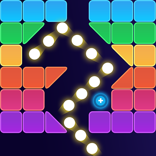Bricks Balls Breaker - Bricks Crusher Game icon