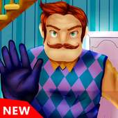Hi Kid Neighbor Granny - Scary Horror Granny Game 7