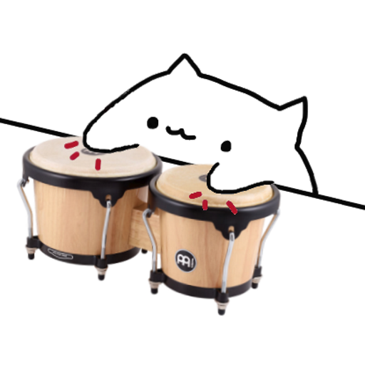 Bongo Cat icon