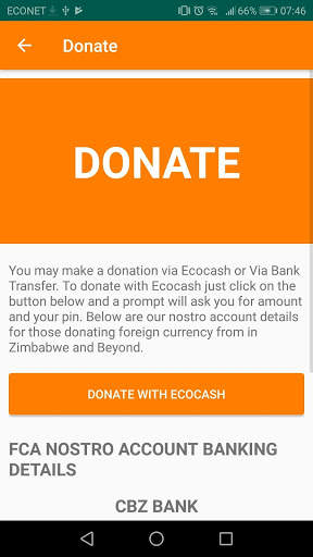UZ Idai screenshot 2