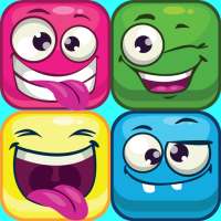 Block Fun - Crazy Blox World logo