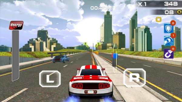 Traffic Car Racing screenshot 4