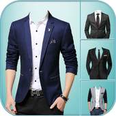 Men Blazer Photo Suit : Fashion Photo Editor 2019 1.0