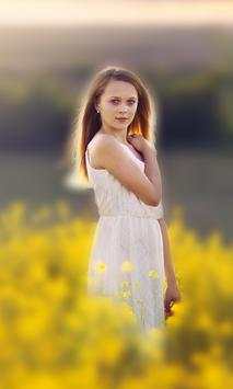 BLUR PHOTO BACKGROUND EDITOR screenshot 4