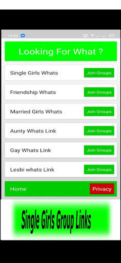 Active Groups For Whatsap screenshot 3