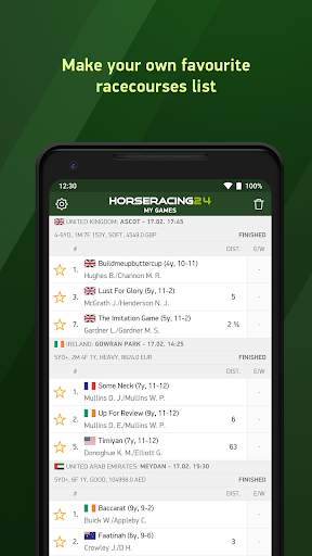 Horse Racing 24 screenshot 4