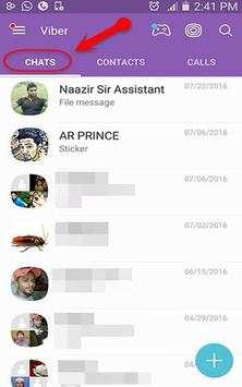 Free For Viber-Messenger Guide screenshot 2
