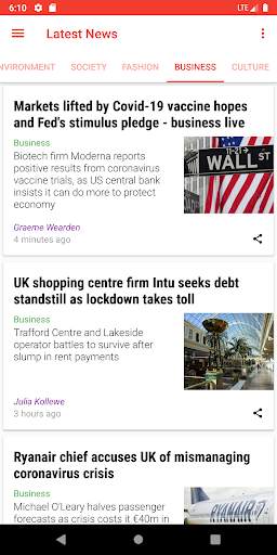 World Latest News in English screenshot 7
