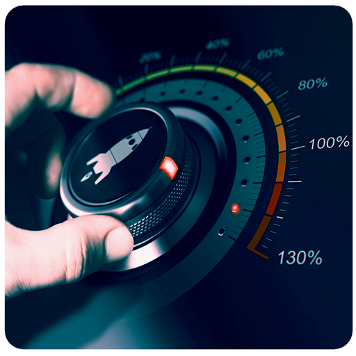 Volume booster Pro &amp; Sound Booster/Equalizer Music icon