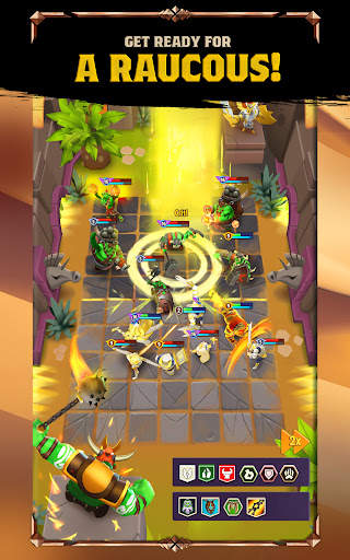 Mythic Legends screenshot 15
