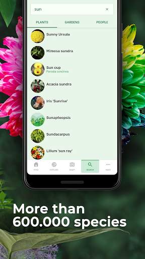 PlantSnap Pro - Identify Plants, Flowers & Trees screenshot 4