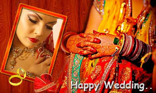 Wedding Photo Frames HD (Blur) screenshot 11