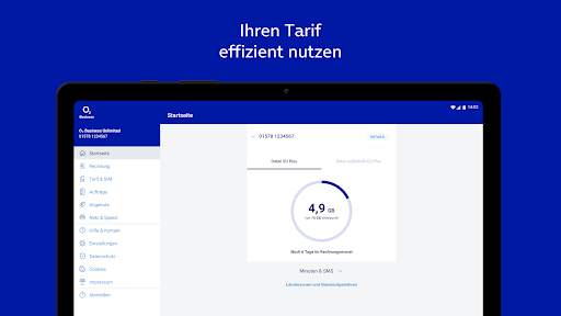 o2 Business скриншот 10