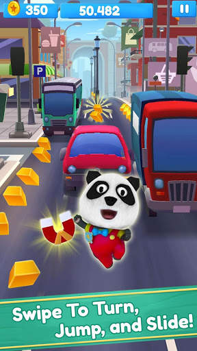 Panda Dash скриншот 3