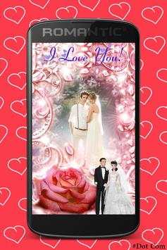 Romantic Love Photo Frame screenshot 5