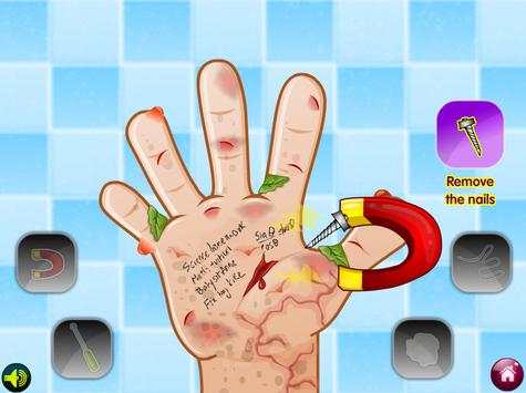 Hand Doctor Treatment screenshot 4