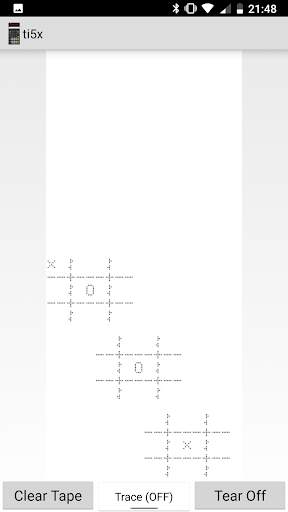 Emulator for TI-59 Calculator screenshot 4